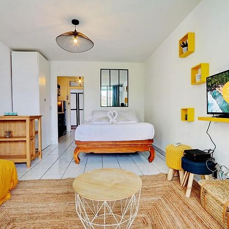 Studio 13 - 30 M2 - Boucan Canot Saint-Gilles Les Bains Extérieur photo