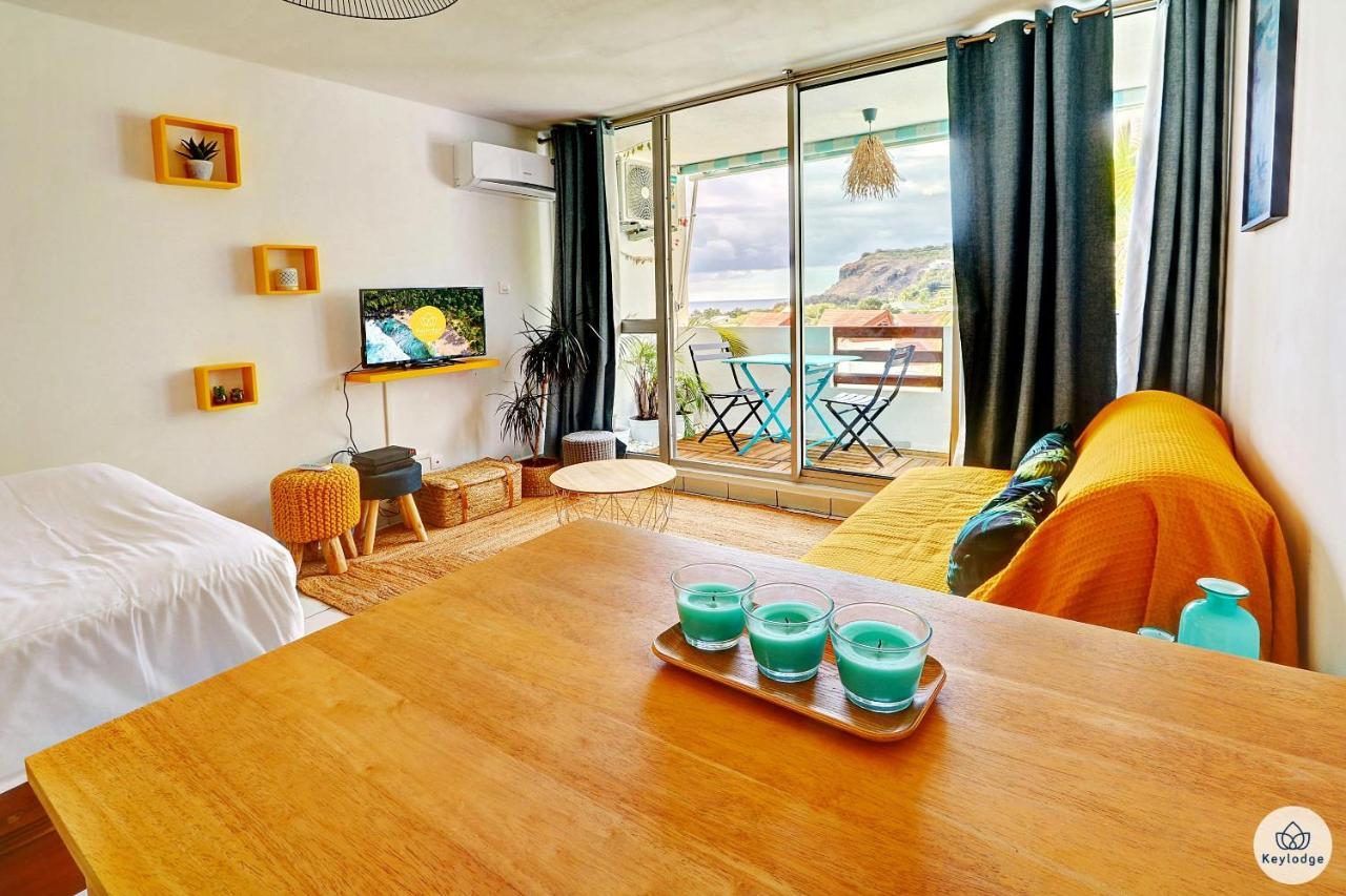 Studio 13 - 30 M2 - Boucan Canot Saint-Gilles Les Bains Extérieur photo