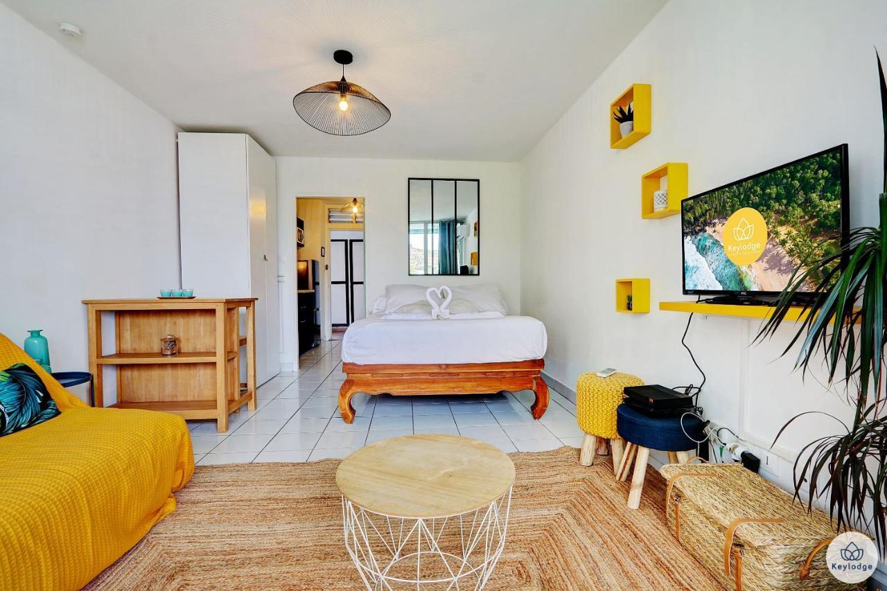 Studio 13 - 30 M2 - Boucan Canot Saint-Gilles Les Bains Extérieur photo
