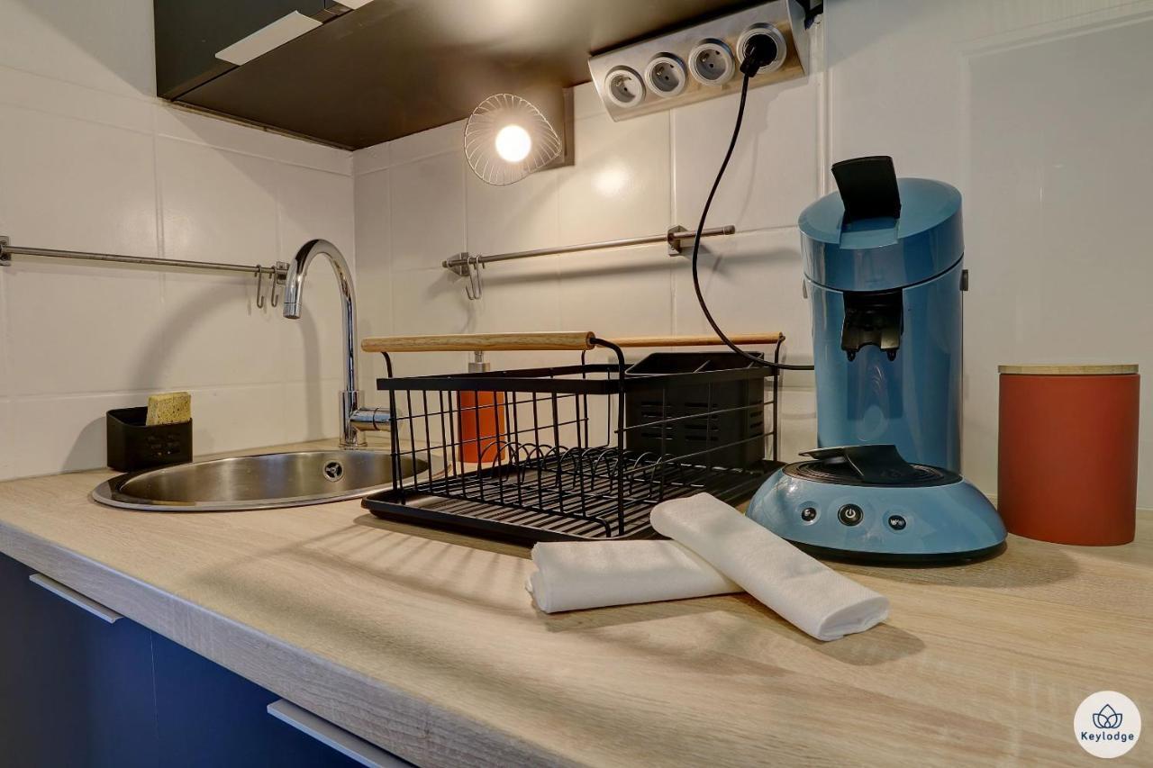Studio 13 - 30 M2 - Boucan Canot Saint-Gilles Les Bains Extérieur photo