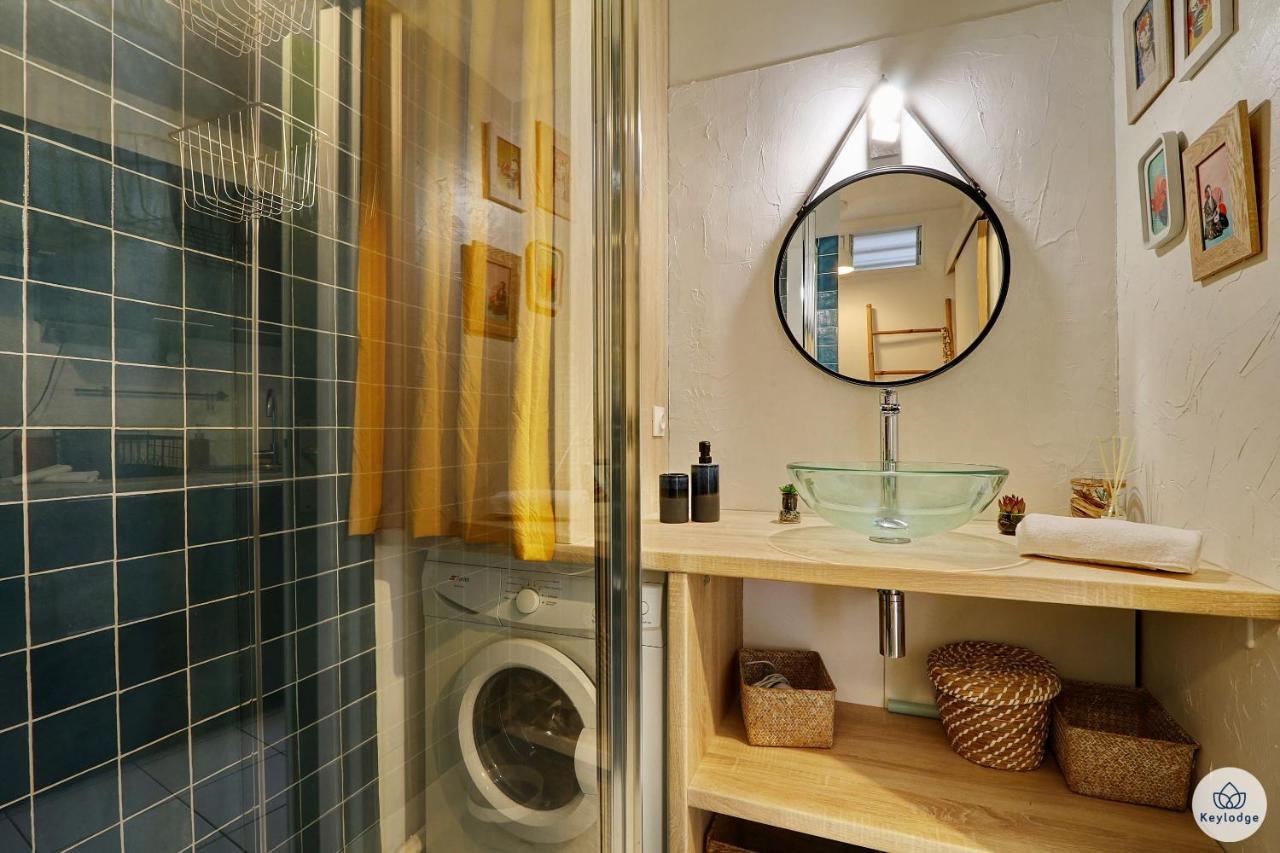 Studio 13 - 30 M2 - Boucan Canot Saint-Gilles Les Bains Extérieur photo
